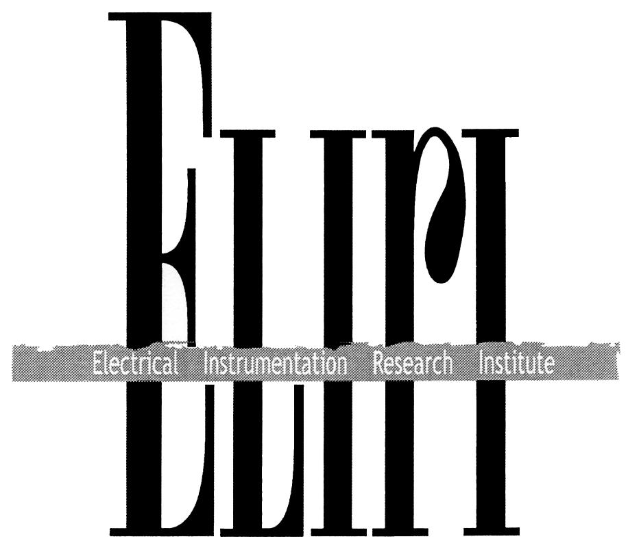 ELIRI Electrical Instrumentation Research Institute
