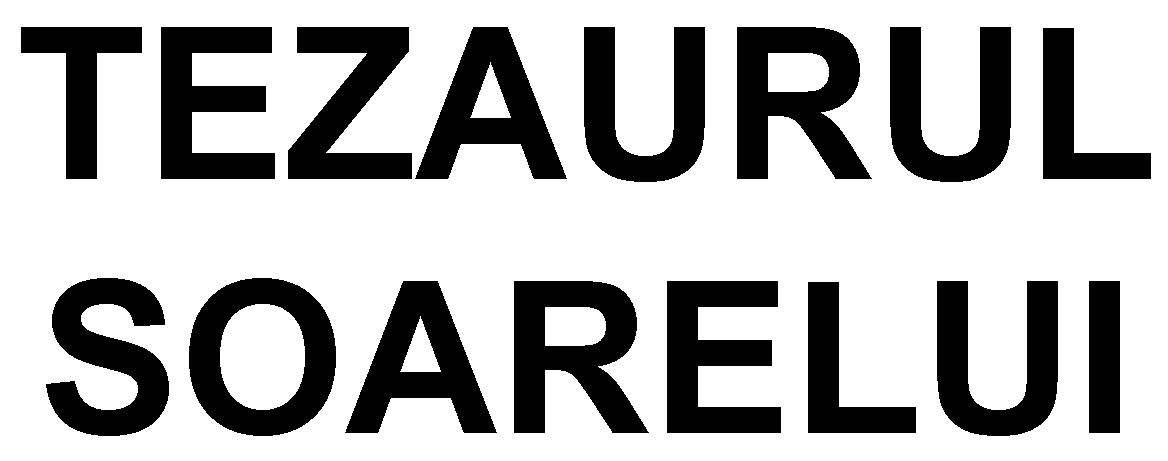 TEZAURUL SOARELUI