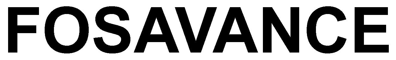 FOSAVANCE