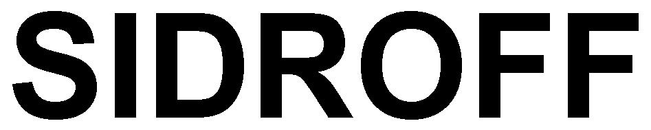 SIDROFF