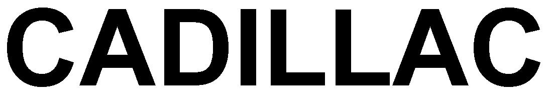 CADILLAC