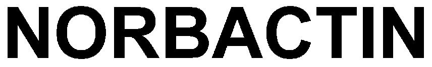 NORBACTIN