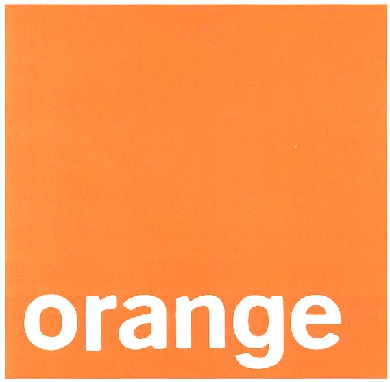 orange