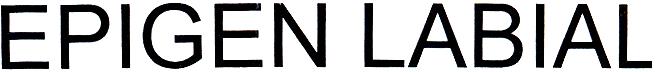 EPIGEN LABIAL