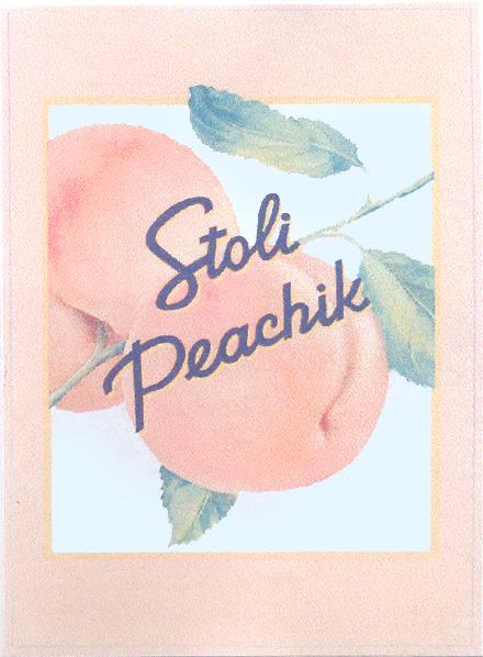 STOLI PEACHIK