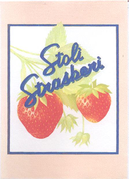STOLI STRASBERI