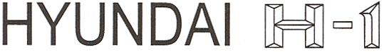 HYUNDAI H-1