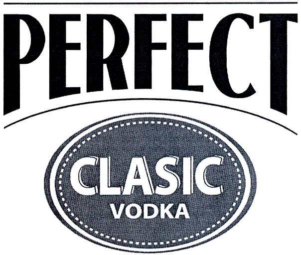 PERFECT CLASIC VODKA