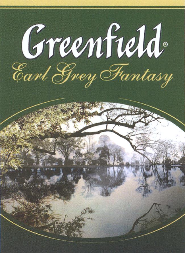 GREENFIELD EARL GREY FANTASY