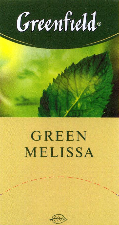 Greenfield GREEN MELISSA