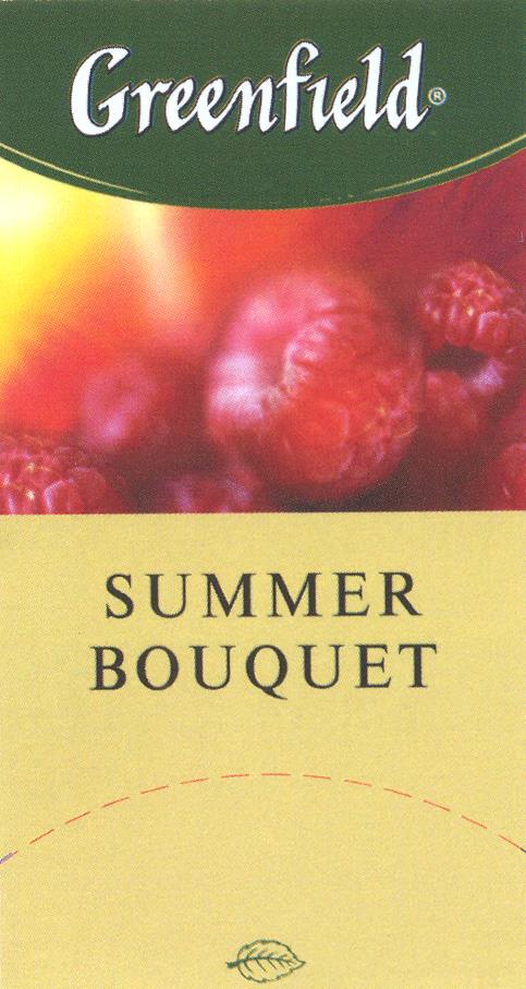 Greenfield SUMMER BOUQUET