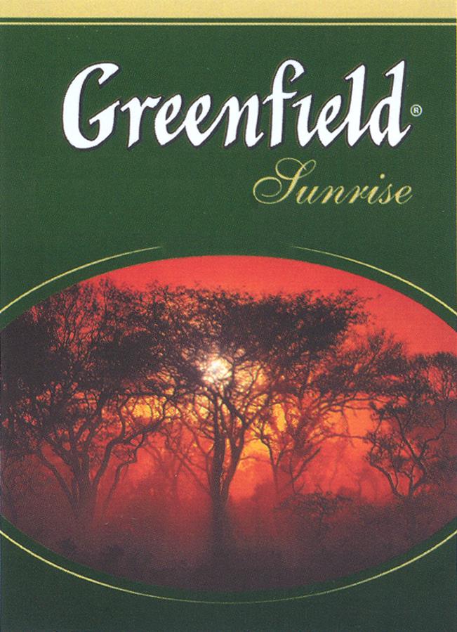 GREENFIELD SUNRISE