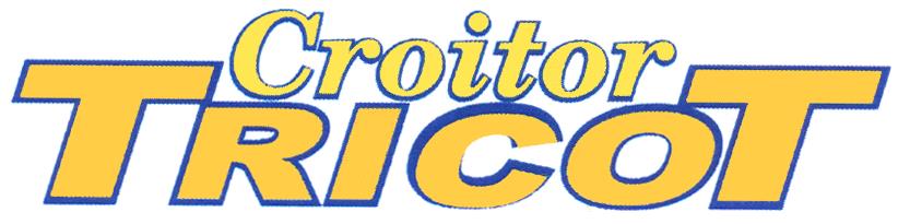 CROITOR TRICOT