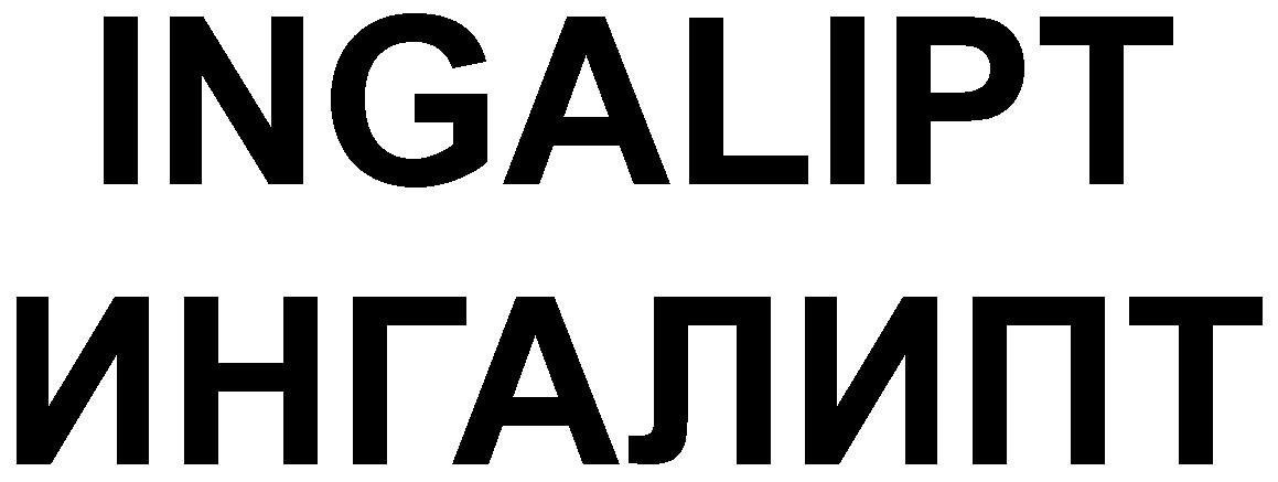 INGALIPT INGALIPT