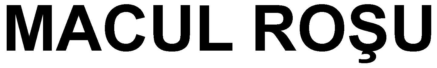 MACUL ROªU