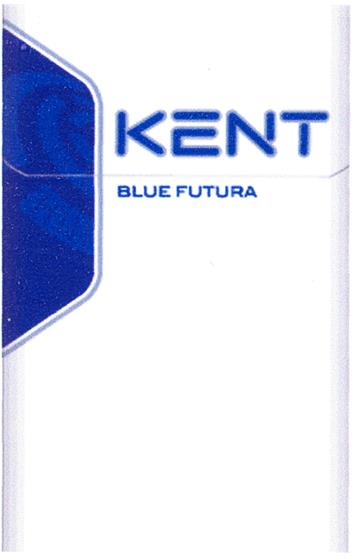KENT BLUE FUTURA