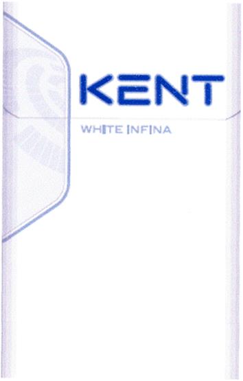 KENT WHITE INFINA