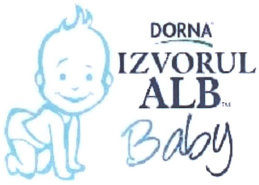 DORNA IZVORUL ALB Baby