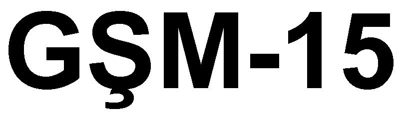 GªM-15