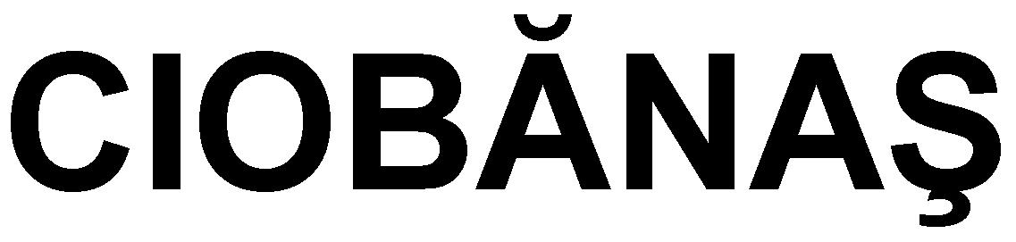 CIOBÃNAª