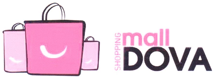 SHOPPING mall DOVA