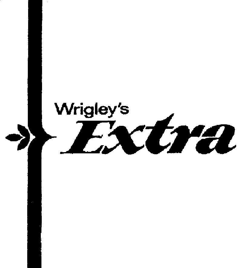 Wrigley's Extra