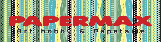 PAPERMAX ART HOBBY & PAPETARIE