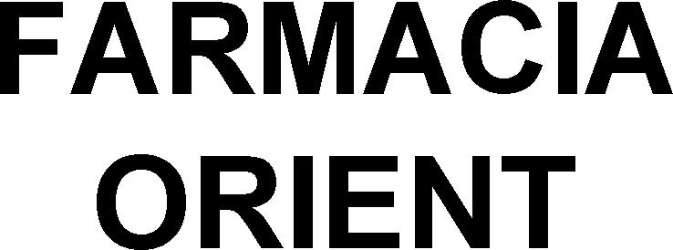 FARMACIA ORIENT