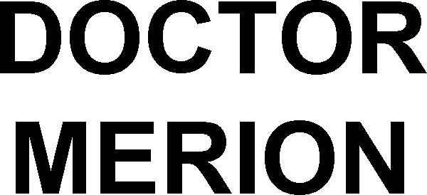 DOCTOR MERION