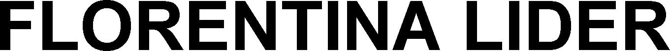 FLORENTINA LIDER