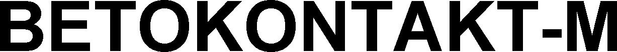 BETOKONTAKT-M
