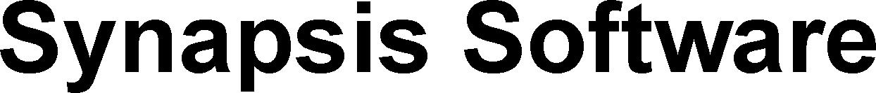 SYNAPSIS SOFTWARE