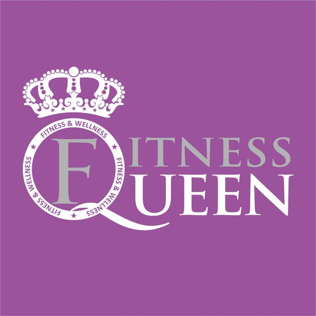FQ QF FITNESS QUEEN FITNESS & WELLNESS