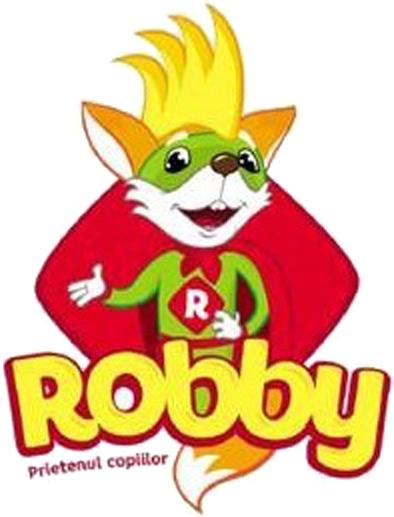 R ROBBY PRIETENUL COPIILOR