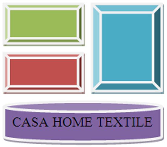 CASA HOME TEXTILE