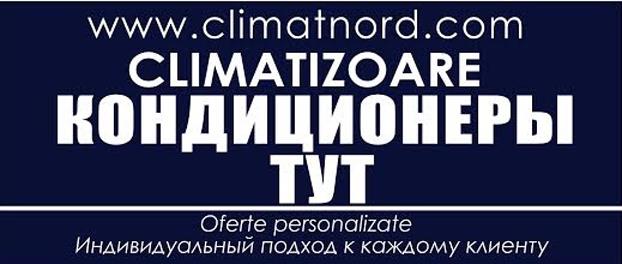 WWW.CLIMATNORD.COM CLIMATIZOARE CONDIÞIONERÎ TUT OFERTE PERSONALIZATE INDIVIDUALINÎI PODHOD C CAJDOMU CLIENTU