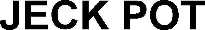 JECK POT