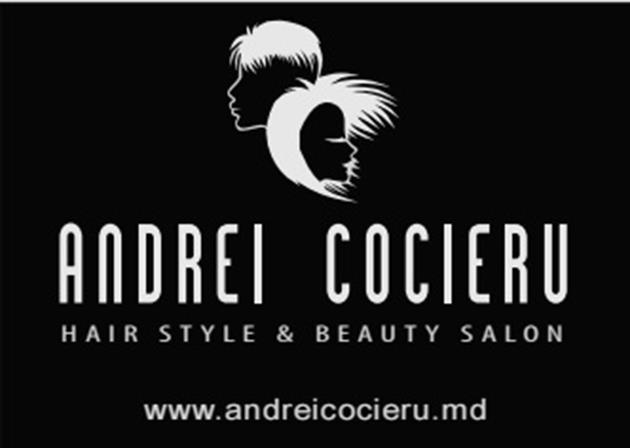 ANDREI COCIERU HAIR STYLE & BEAUTY SALON WWW.ANDREICOCIERU.MD