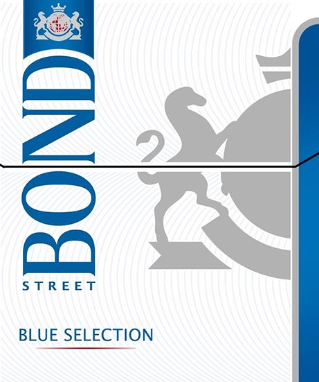 BOND STREET BLUE SELECTION