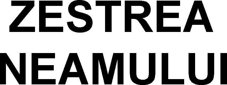 ZESTREA NEAMULUI