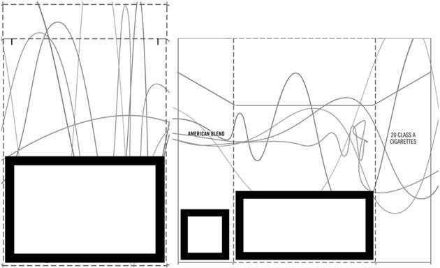 AMERICAN BLEND 20 CLASS A CIGARETTES