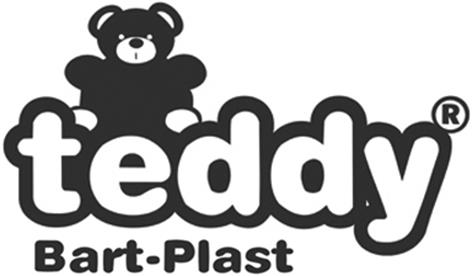TEDDY R BART PLAST