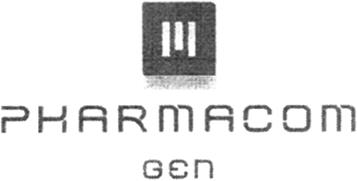 PHARMACOM GEN