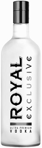 ROYAL EXCLUSIVE ULTRA PREMIUM VODKA