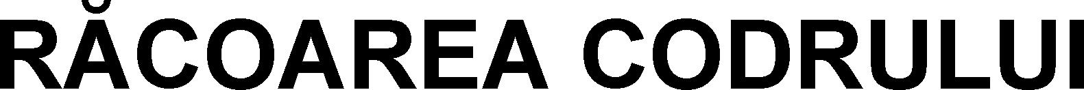 RÃCOAREA CODRULUI