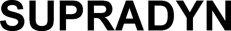 SUPRADYN