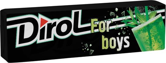 DIROL FOR BOYS