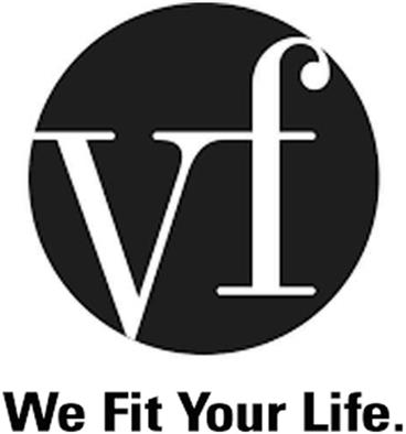 VF FV  WE FIT YOUR LIFE
