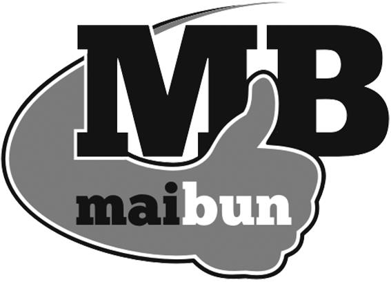 MB BM MAIBUN MAI BUN