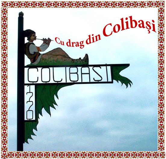 COLIBAªI 1770 CU DRAG DIN COLIBAªI